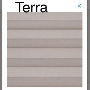 Norman Honeycomb Shade 106.87” x 72”